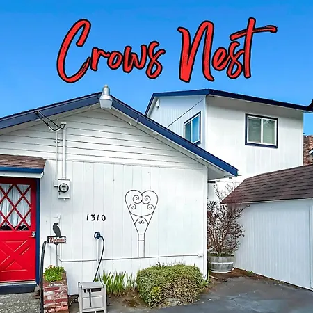 Pa Crows Nest Cottage